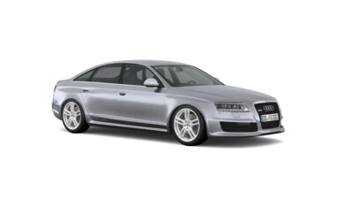 Audi RS6 Saloon RS6 (4F) 2008 - 2010	