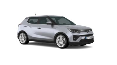 Ssangyong Tivoli Kompakt-SUV Tivoli (XK) 2019 - 2024 Facelift
