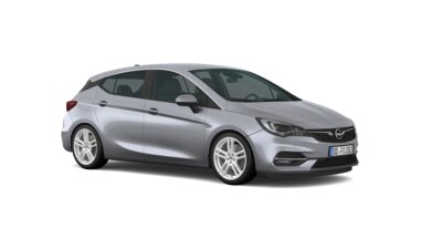 Opel Astra
 Hayon  Astra K (B-K) 2019 - 2021 Facelift