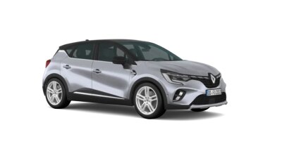 Renault Captur Kompakt-SUV Captur (RJB) 2020 - 2024