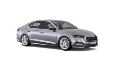 Skoda Octavia Saloon	