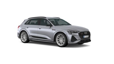 Audi e-tron S Sport Utility Vehicle	