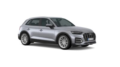 Audi Q5 Sport Utility Vehicle	