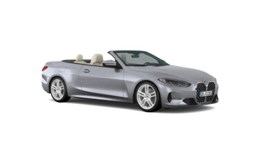 BMW 4er Reihe Cabrio 4er Reihe (G3C) 2020 - 2025