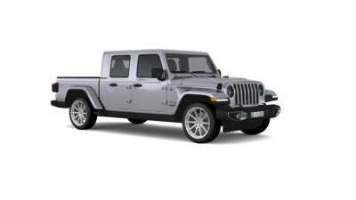 Jeep Wrangler Unlimited Off-Road Vehicle	