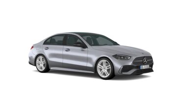 Mercedes-Benz C-Class Saloon  (R2CW) 2021 - 2025	