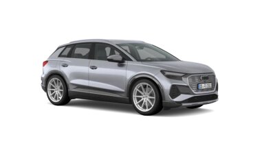 Audi Q4 Sport Utility Vehicle	