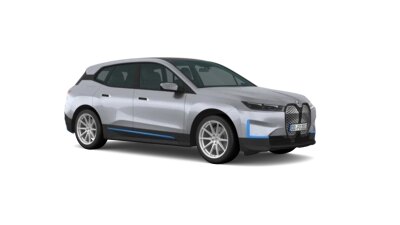 BMW iX Sport Utility Vehicle iX (BMWI-N) 2021 - 2024	