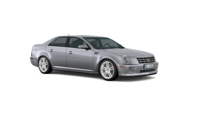 Cadillac STS Saloon STS (GMX295) 2005 - 2011	