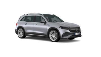 Mercedes-Benz EQB-Klasse Kompakt-SUV EQB-Klasse (F2B) 2021 - 2024