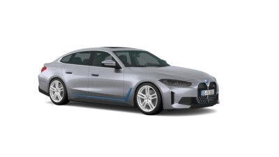 BMW i4 Gran Coupé  (G4C) 2022 - 2024	