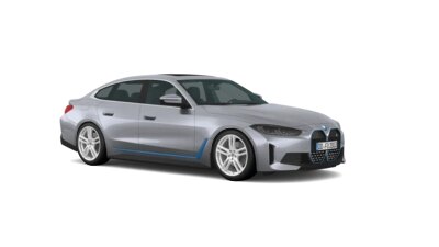 BMW i4 Gran Coupé  (G4C) 2022 - 2025	