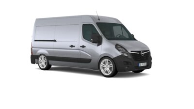 Opel Movano Transporter