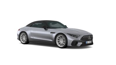 Mercedes-Benz SL-Klasse AMG Roadster SL-Klasse AMG (R1SLAMG) 2022 - 2025