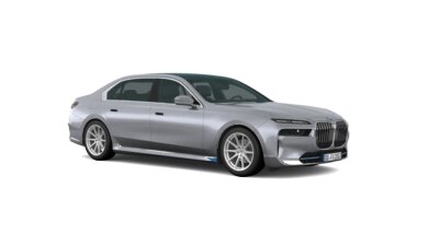 BMW i7 Saloon  (G7L) 2022 - 2024	