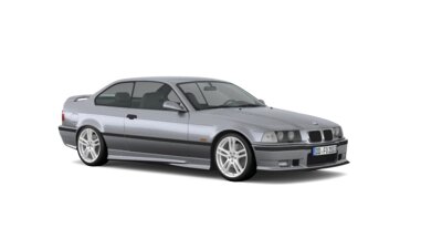 BMW 3 Series Saloon 3 Series (3/C) 1990 - 1998	