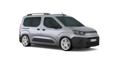 Fiat Doblo
 Ludospace Doblo (E) 2022 - 2024