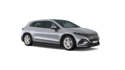 Mercedes-Benz EQS-Klasse SUV EQS-Klasse (E2EQSX) 2022 - 2024