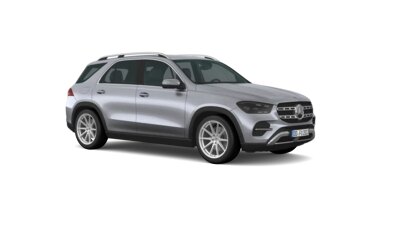 Mercedes-Benz GLE-Class Sport Utility Vehicle  (H1GLE) 2022 - 2024 Facelift	