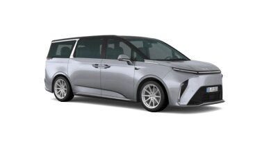 Maxus Mifa 9 Van