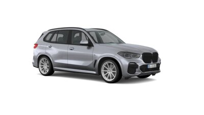 BMW X5 M Sport Utility Vehicle X5 M (F56XM) 2023 - 2024 Facelift - Competition	