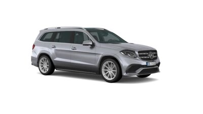 Mercedes-Benz GLS-Class AMG Sport Utility Vehicle  (H1GLE) 2020 - 2023	