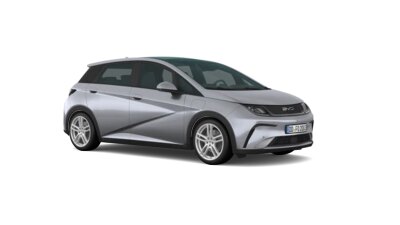 BYD Dolphin Schrägheck