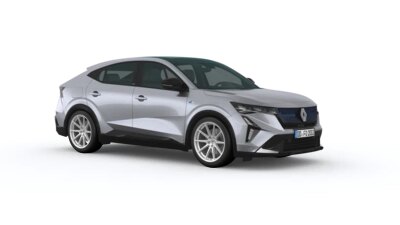 Renault Rafale SUV-Coupé  (RHN) 2024 - 2025	