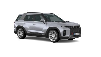 Ssangyong Torres Geländewagen