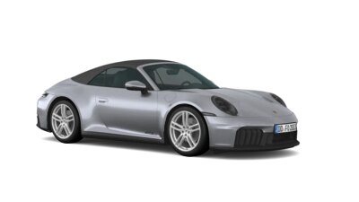 Porsche 911 Convertible 911 (992) 2024 - 2025 Facelift	