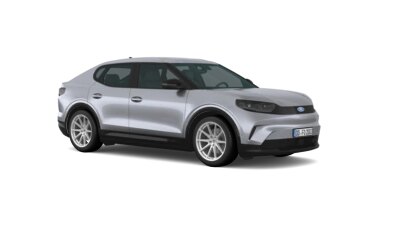 Ford Capri SUV-Coupé Capri (DRP) 2024 - 2025