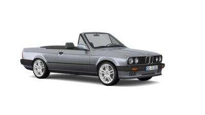 BMW 3 Series Convertible 3 Series (3/R) 1982 - 1994	