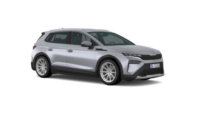 Skoda Elroq Compact SUV	