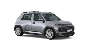 Hyundai Inster City-SUV