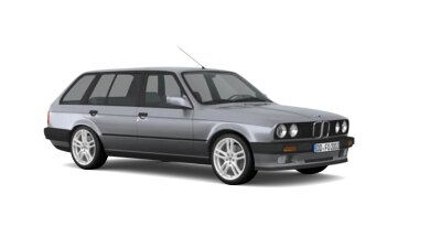 BMW Série 3
 Touring Série 3
 (3/1) 1978 - 1994