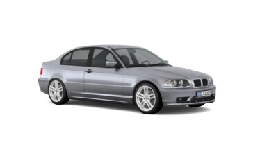 BMW 3 Series Coupé 3 Series (346C) 1999 - 2003	