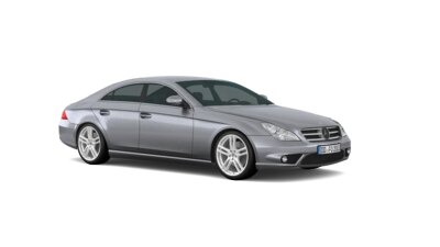 Mercedes-Benz CLS-Klasse AMG