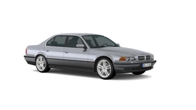 BMW 7 Series Saloon 7 Series (7/G) 1994 - 2001	