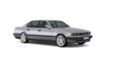 BMW 7 Series Saloon 7 Series (7/1) 1986 - 1994	