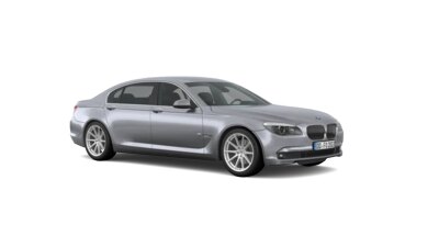 BMW 7 Series Armoured 7 Series Long (7L) 2008 - 2012	