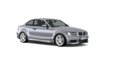 BMW 1 Series Coupé 1 Series (1C) 2007 - 2012	