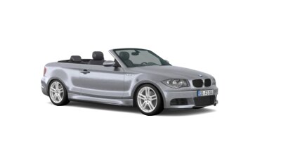 BMW 1 Series Convertible 1 Series (182) 2011 - 2013 Facelift	