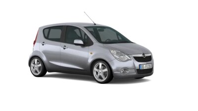 Opel Agila Minivan