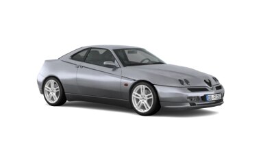 Alfa Romeo GTV Coupé GTV (916) 2003 - 2005 Facelift