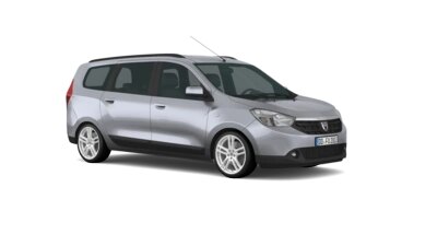 Dacia Lodgy Van Lodgy (SD(L)) 2012 - 2024