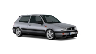 VW Golf III
 Cabriolet Golf
 (1E/1EX0) 1993 - 1998