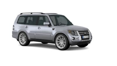 Mitsubishi Pajero Geländewagen Pajero (V8V) 2011 - 2025