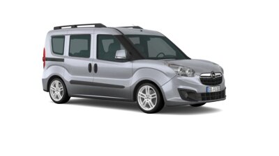 Opel Combo Delivery Van	