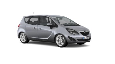 Felgen für Ihren Opel Meriva Minivan Meriva B (S-D Monocab B) 2010 - 2014