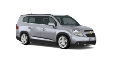 Chevrolet Orlando Minivan Orlando (KL1Y / CHIO) 2011 - 2025	